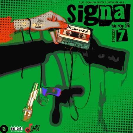 Dj As – Signal Mix Seven